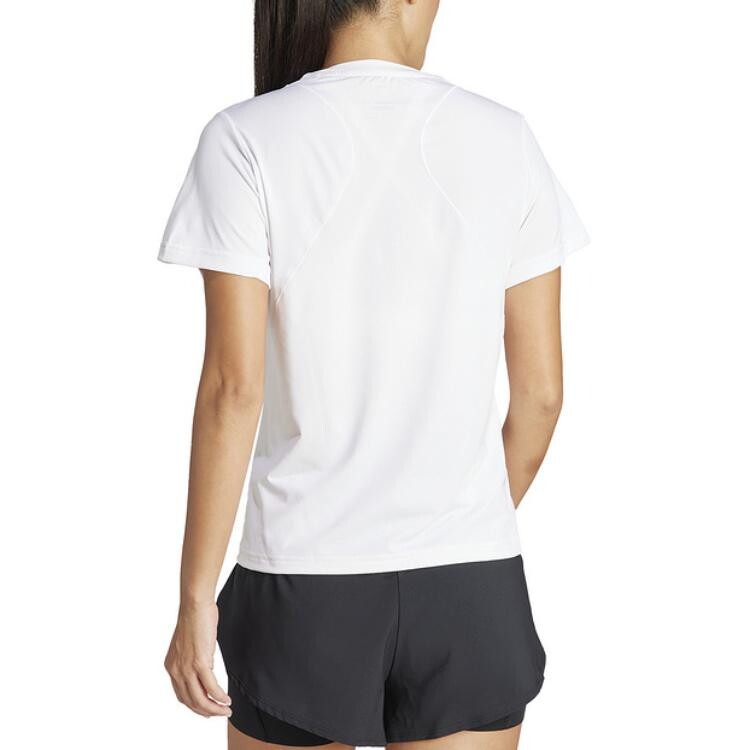 Футболка женская белая Adidas
Футболка женская белая Adidas