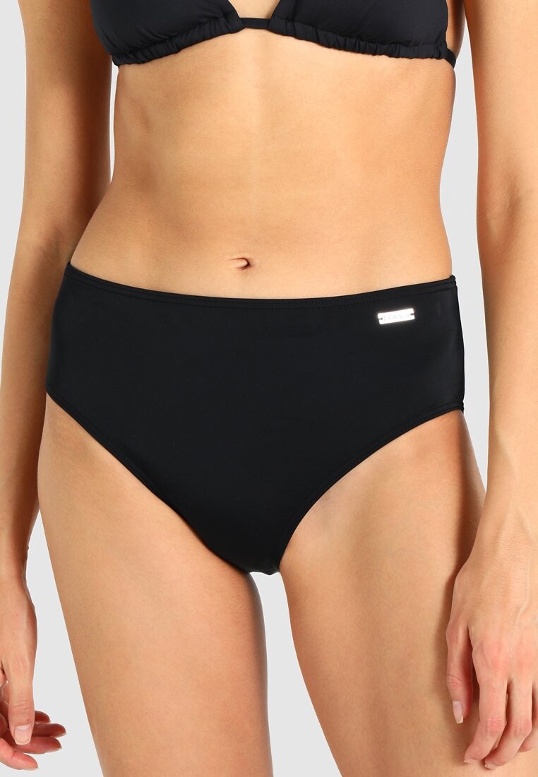 Низ бикини LASCANA, черный
Низ бикини LASCANA, черный