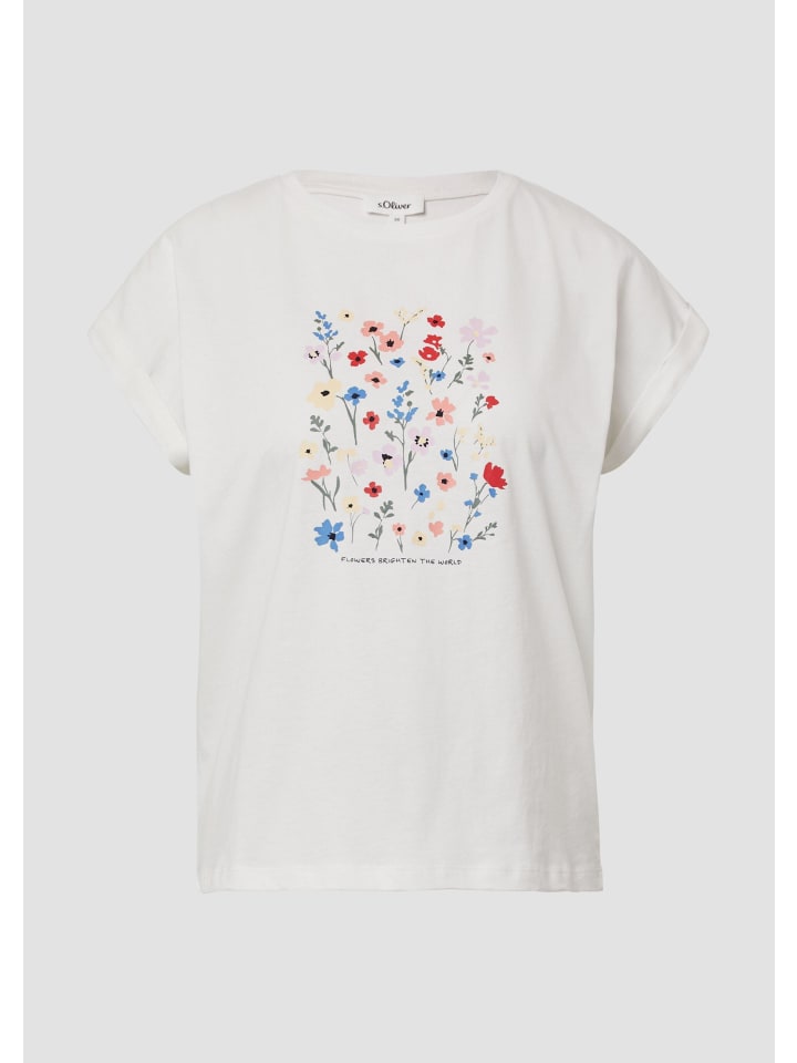 Футболка в цвете 02D0_cream s.Oliver, Хаки, Футболка в цвете 02D0_cream s.Oliver
Футболка в цвете 02D0_cream s.Oliver, Хаки, Футболка в цвете 02D0_cream s.Oliver