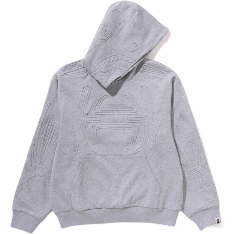 Свитшот мужской A BATHING APE, серый
Свитшот мужской A BATHING APE, серый