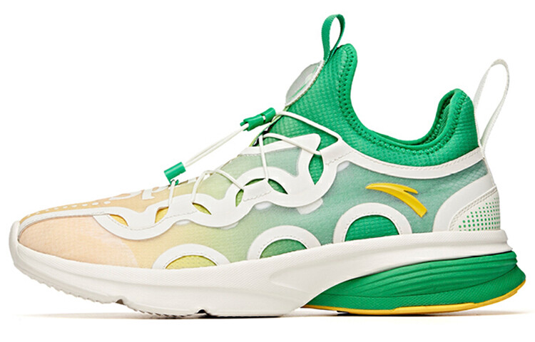 Кроссовки мужские с низким верхом белые/желтые/зеленые Anta, Зеленый, Кроссовки мужские с низким верхом белые/желтые/зеленые Anta
Кроссовки мужские с низким верхом белые/желтые/зеленые Anta, Зеленый, Кроссовки мужские с низким верхом белые/желтые/зеленые Anta