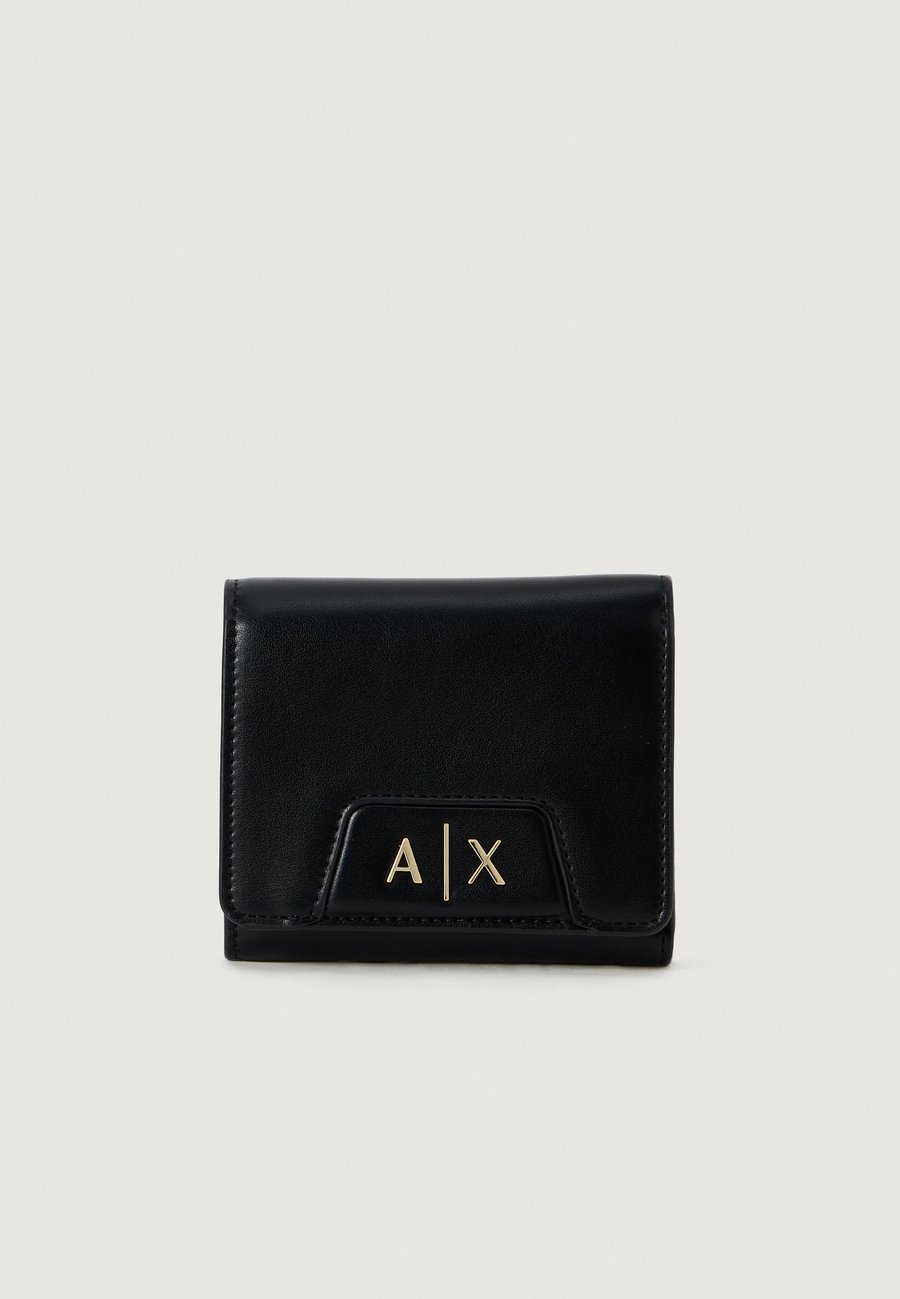 Кошелек Armani Exchange AMELIE MINI WALLET, Black
Кошелек Armani Exchange AMELIE MINI WALLET, Black