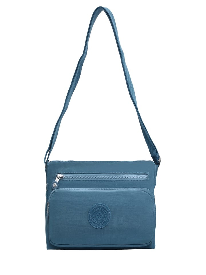 Наплечная сумка Mindesa, цвет denim blau
Наплечная сумка Mindesa, цвет denim blau