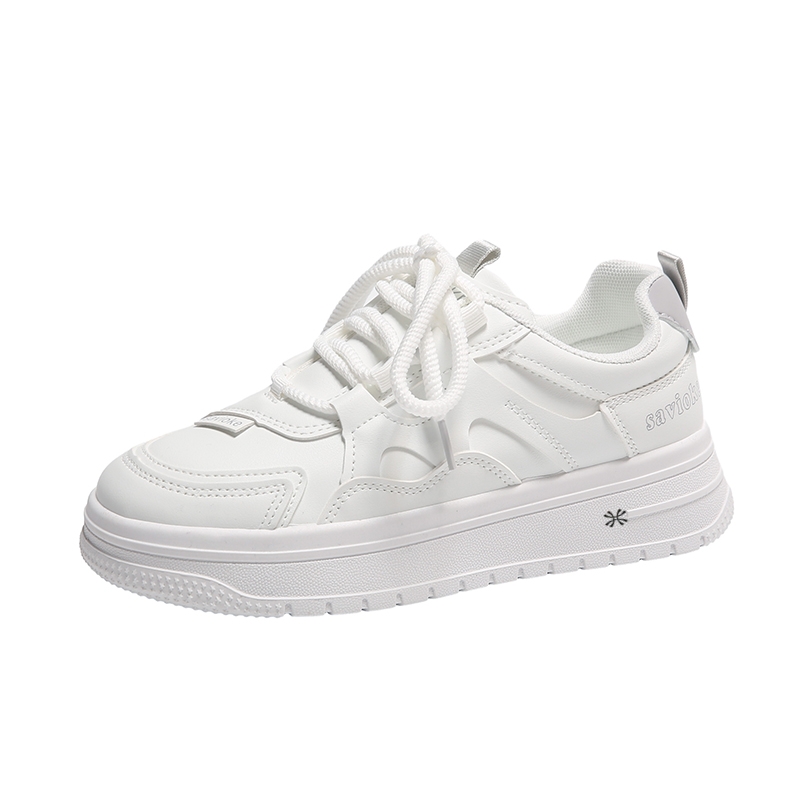 Детские скейтерские кроссовки для подростков YUZHAOLIN, белый/серый
Детские скейтерские кроссовки для подростков YUZHAOLIN, белый/серый