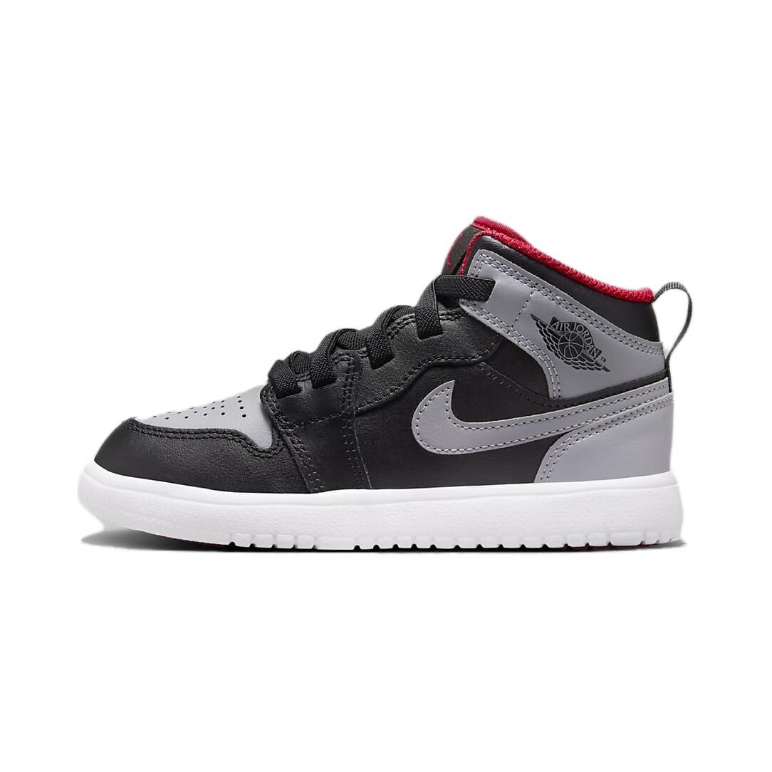 Jordan Air Jordan 1 Детские баскетбольные кроссовки PS, Black
Jordan Air Jordan 1 Детские баскетбольные кроссовки PS, Black