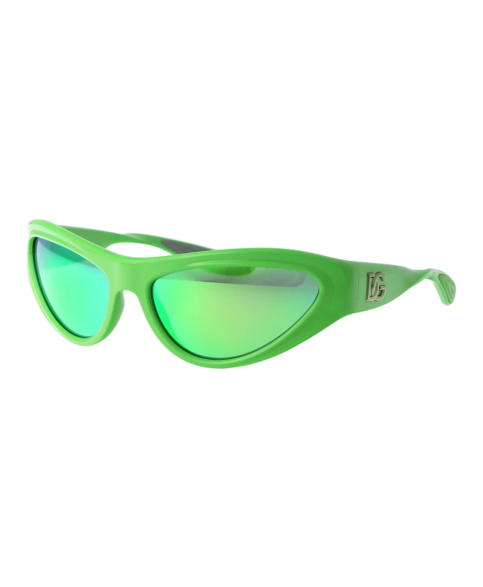 Стильные солнцезащитные очки 0dg6190 Dolce & Gabbana, зеленый
Стильные солнцезащитные очки 0dg6190 Dolce & Gabbana, зеленый