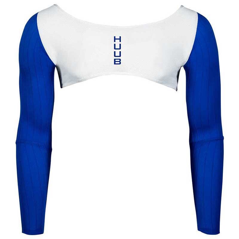 Грелки для рук HUUB Aero Bridge, синий
Грелки для рук HUUB Aero Bridge, синий