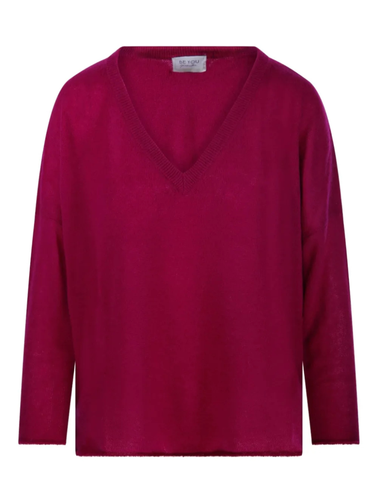 Кашемировый свитер BeYou, красный
Кашемировый свитер BeYou, красный