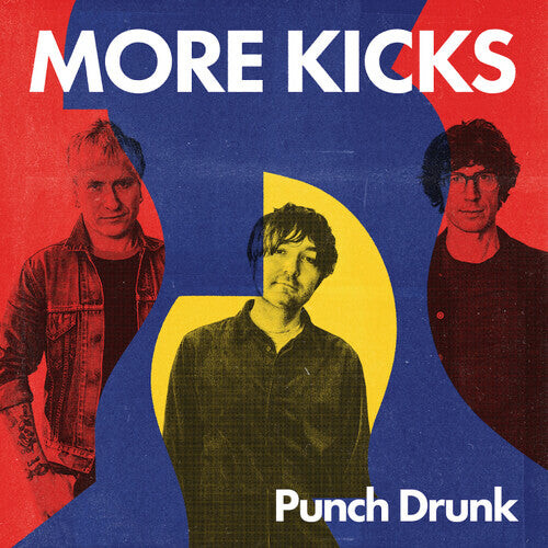 Виниловая пластинка More Kicks: Punch Drunk
Виниловая пластинка More Kicks: Punch Drunk