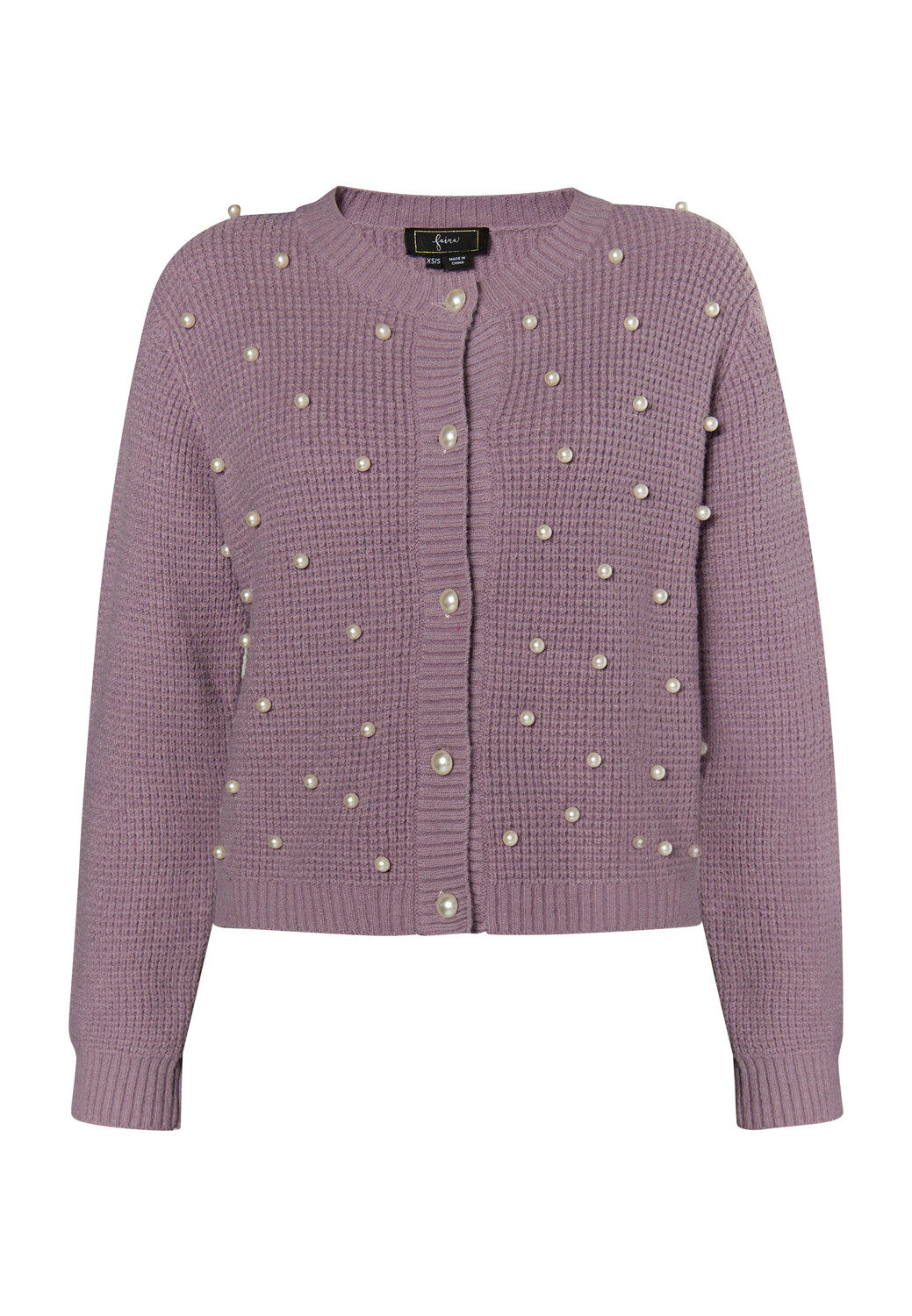 Толстовка faina Strickjacke, цвет Mauve
Толстовка faina Strickjacke, цвет Mauve