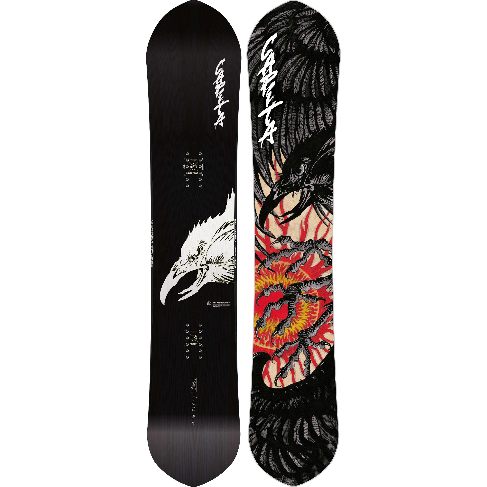 Мужской сноуборд Kazu Kokubo Pro '26 CAPiTA, One Color
Мужской сноуборд Kazu Kokubo Pro '26 CAPiTA, One Color