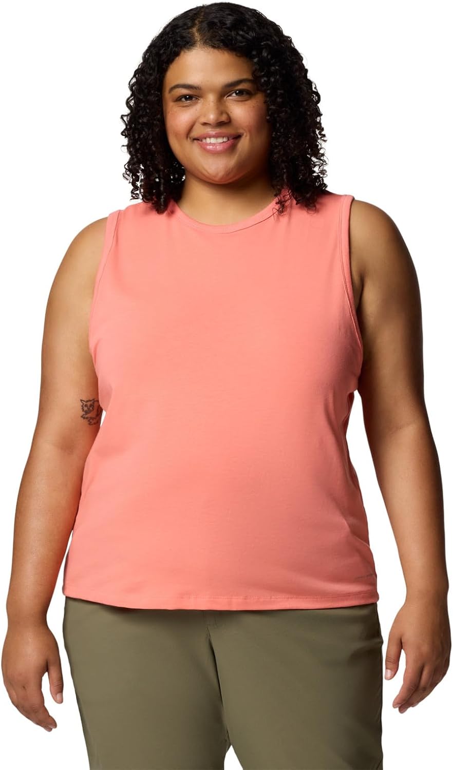 Женская майка Columbia Sun Trek II, Alpenglow
Женская майка Columbia Sun Trek II, Alpenglow