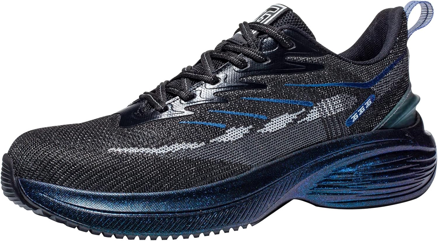 Мужские стальные ботинки Micoklinlin для работы, легкая защитная обувь, кроссовки, походная обувь, устойчивые к ударам и проколам, синий
Мужские стальные ботинки Micoklinlin для работы, легкая защитная обувь, кроссовки, походная обувь, устойчивые к ударам и проколам, синий