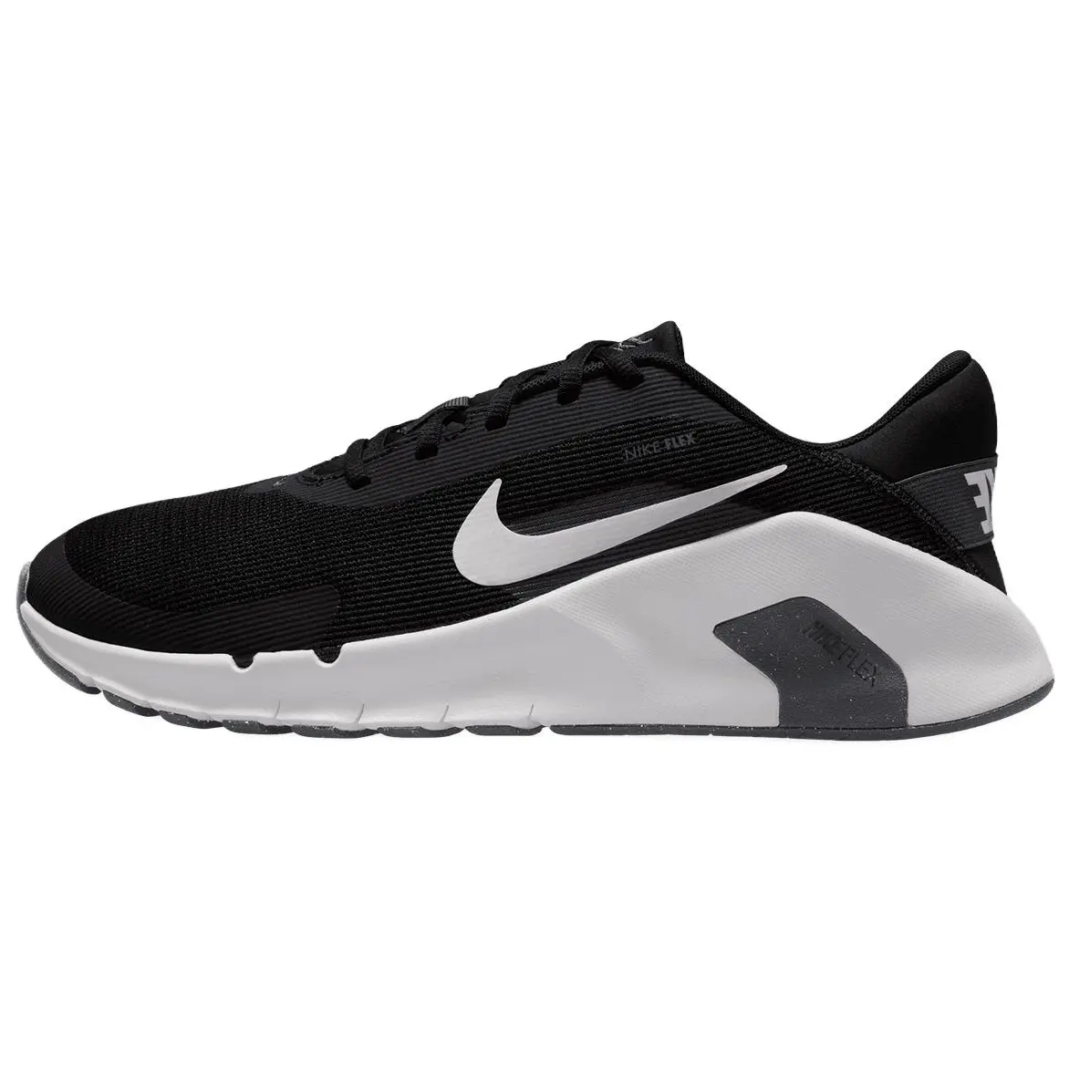 Nike Мужские кроссовки Flex Train для бега black
Nike Мужские кроссовки Flex Train для бега black