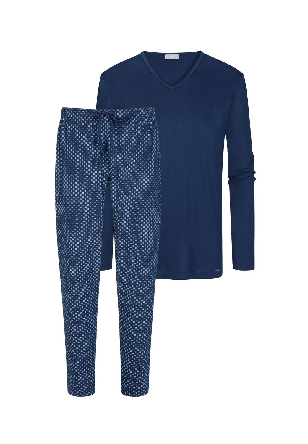 Пижамы для отдыха – одежда для сна mey, синий
Пижамы для отдыха – одежда для сна mey, синий