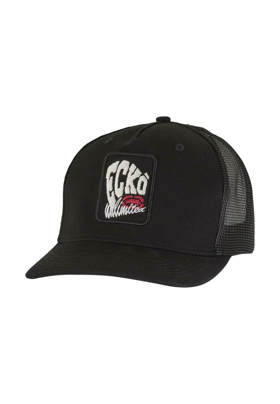 Бейсболка ecko unltd. TRUCKER , Jet Black/Black
Бейсболка ecko unltd. TRUCKER , Jet Black/Black