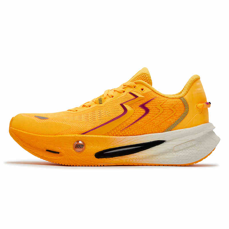 361° Кроссовки Speed Boost Float 2.0 с износостойкой подошвой и карбоновой пластиной, повседневные, мужские, оранжево-фиолетового цвета
361° Кроссовки Speed Boost Float 2.0 с износостойкой подошвой и карбоновой пластиной, повседневные, мужские, оранжево-фиолетового цвета