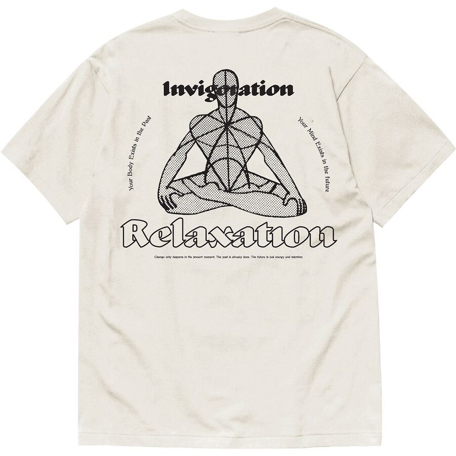 Футболка Afield Out Invigorate Afield Out, Bone
Футболка Afield Out Invigorate Afield Out, Bone