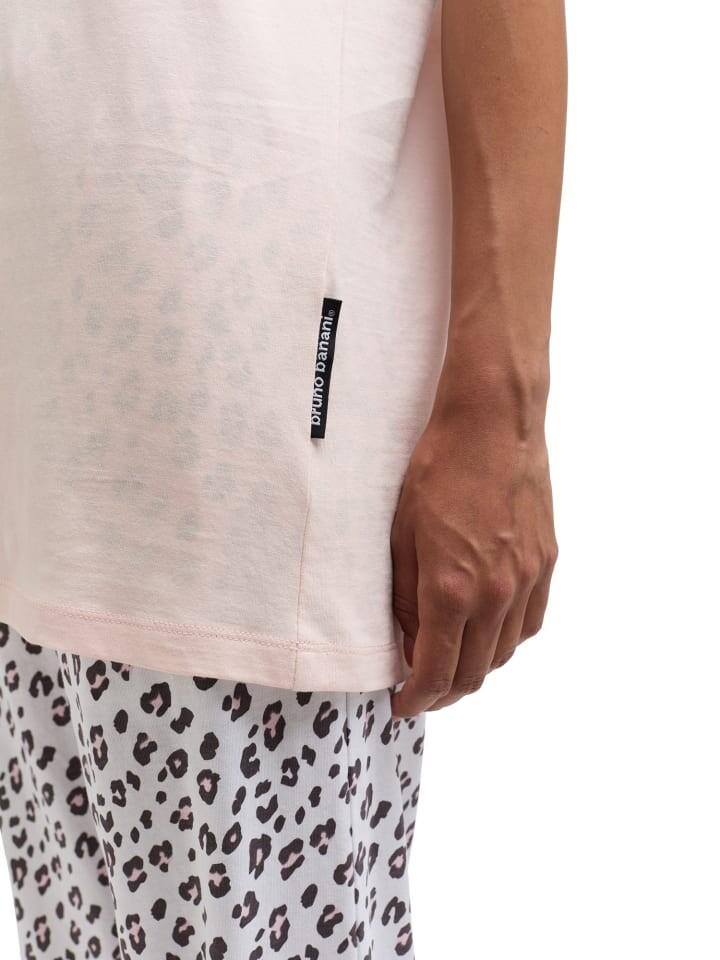 Ночное белье Bruno Banani, розовый
Ночное белье Bruno Banani, розовый