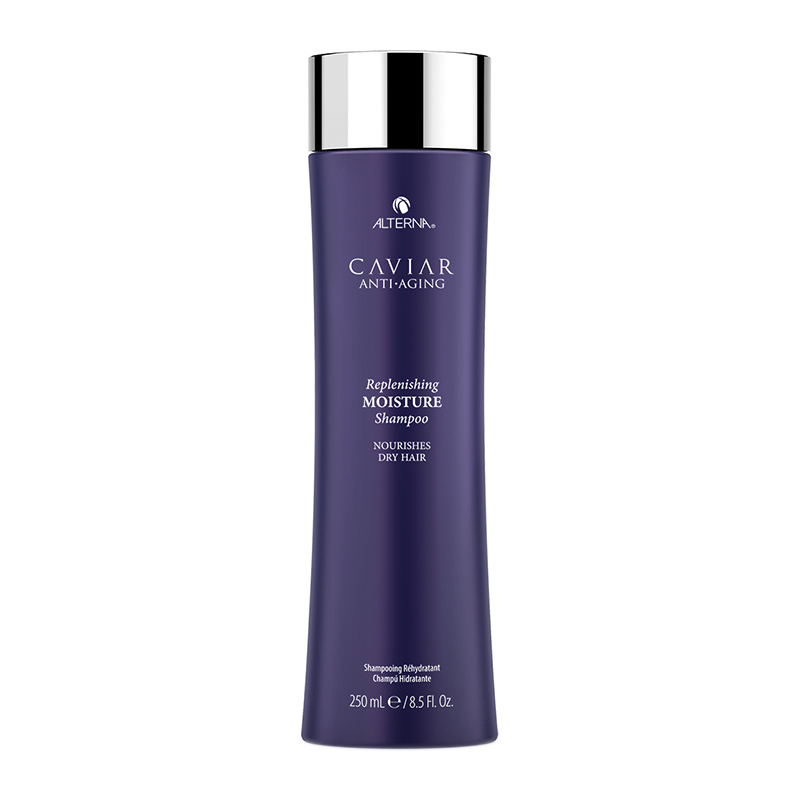 Интенсивно увлажняющий шампунь для волос caviar replenishing moisture shampoo Alterna, 250 мл
Интенсивно увлажняющий шампунь для волос caviar replenishing moisture shampoo Alterna, 250 мл