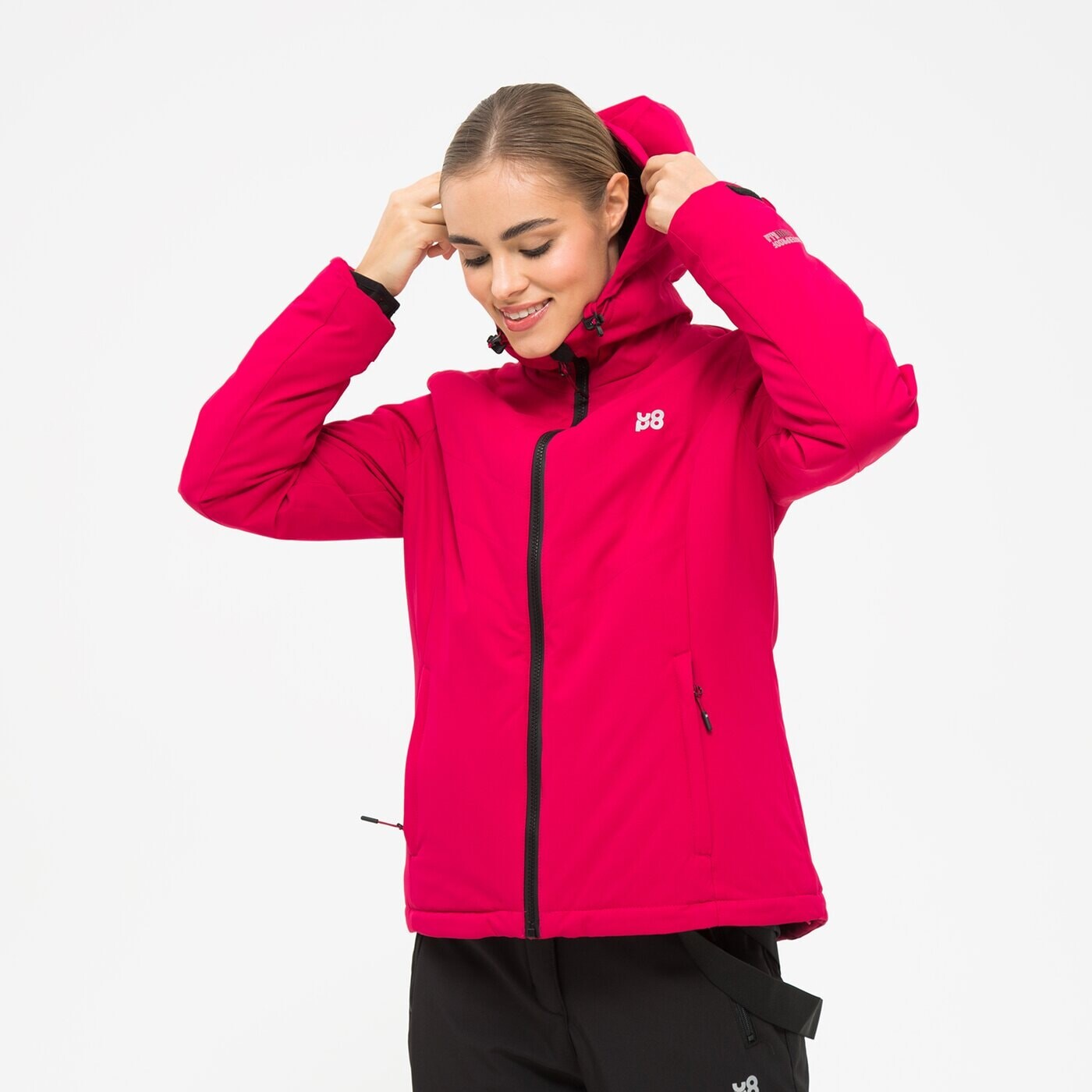 Куртка лыжная Up8 Alkalis, розовый
Куртка лыжная Up8 Alkalis, розовый