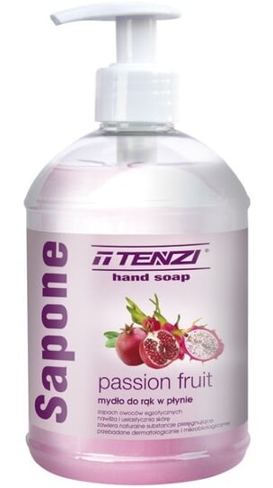Тензи Сапоне Маракуйя 0,5л, Tenzi
Тензи Сапоне Маракуйя 0,5л, Tenzi