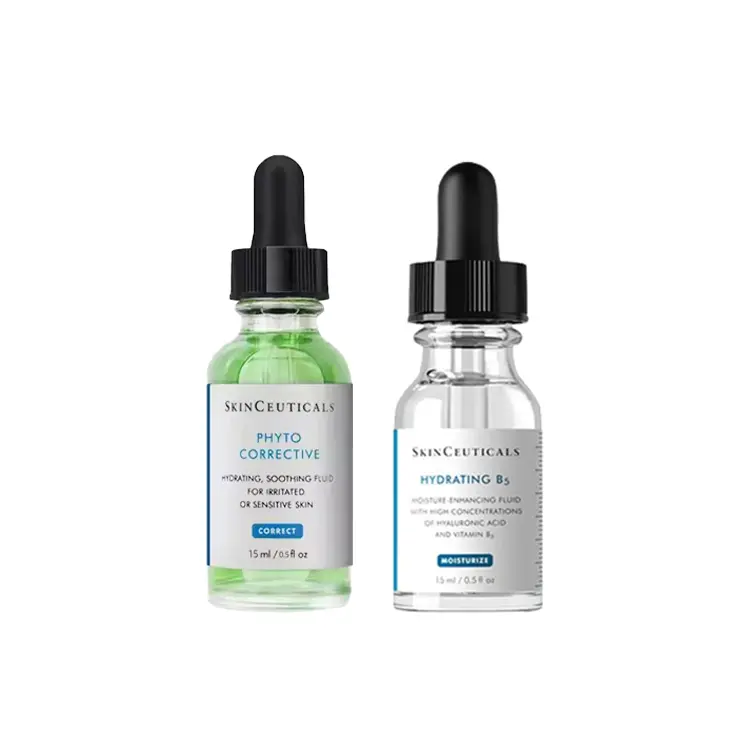 Восстанавливающий уход за кожей наборы для женщин SKINCEUTICALS, Color Correction 15ml+B5 Serums 15ml
Восстанавливающий уход за кожей наборы для женщин SKINCEUTICALS, Color Correction 15ml+B5 Serums 15ml