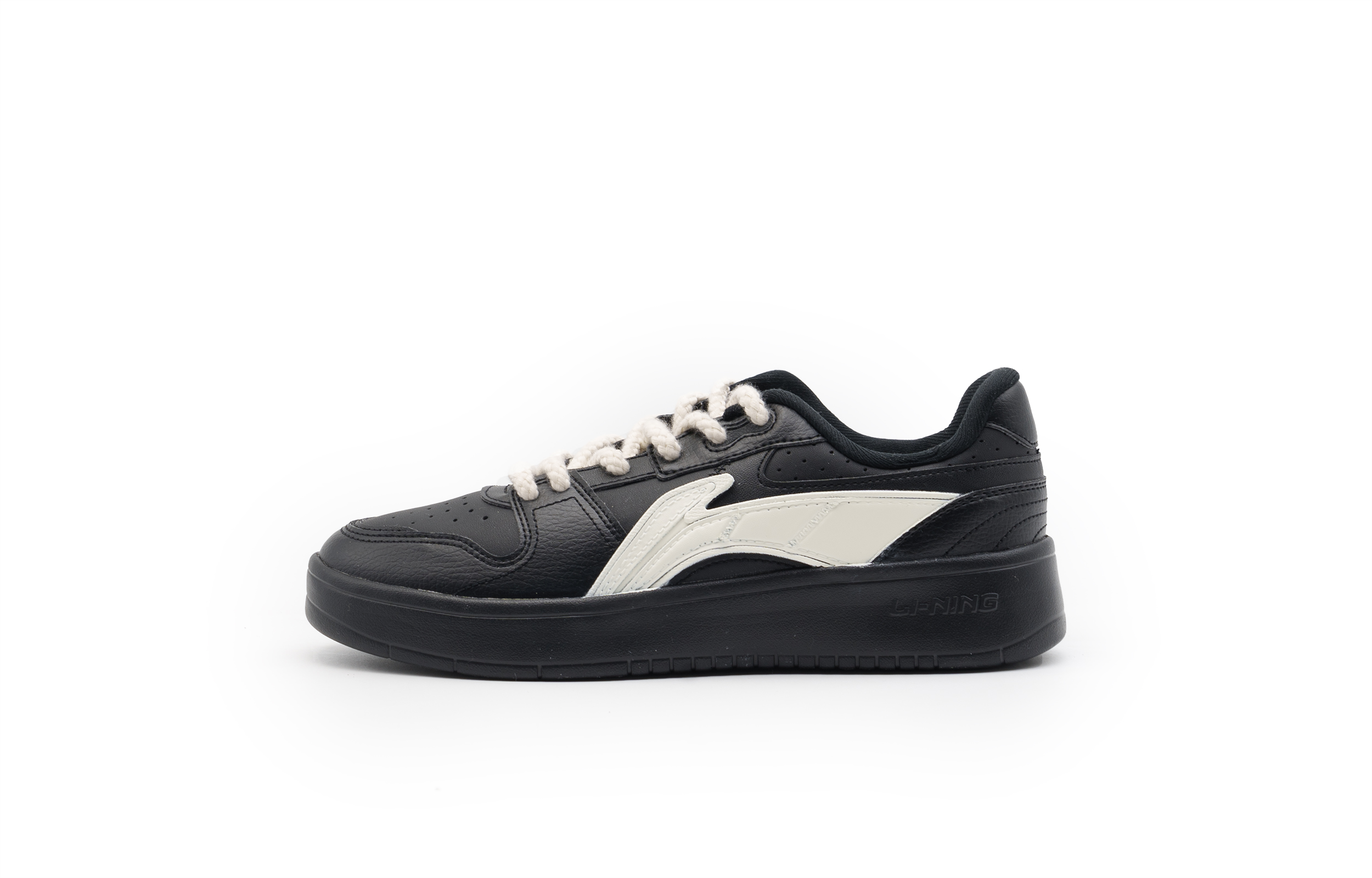 LINING Кроссовки для скейтбординга Yuanbao V2 с дышащей амортизацией, противоскользящие, низкие, мужские, черные
LINING Кроссовки для скейтбординга Yuanbao V2 с дышащей амортизацией, противоскользящие, низкие, мужские, черные