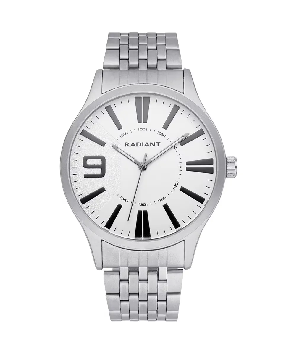 Стальные мужские часы Master RA565201 с серебристо-серым ремешком Radiant, серебряный
Стальные мужские часы Master RA565201 с серебристо-серым ремешком Radiant, серебряный