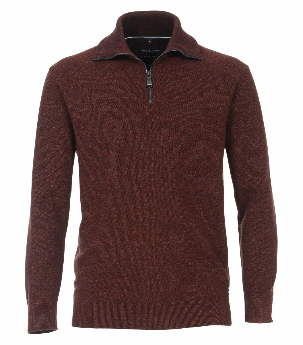 CASAMODA Тройер "CASAMODA Тройер uni", оранжевый
CASAMODA Тройер "CASAMODA Тройер uni", оранжевый