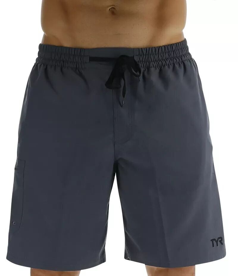 Мужские шорты для плавания Tyr Challenger-X 
Мужские шорты для плавания Tyr Challenger-X