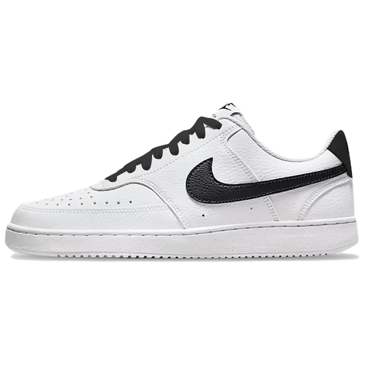 Nike Кроссовки для скейтбординга Court Vision 1 Low Top, мужские, черно-белые
Nike Кроссовки для скейтбординга Court Vision 1 Low Top, мужские, черно-белые