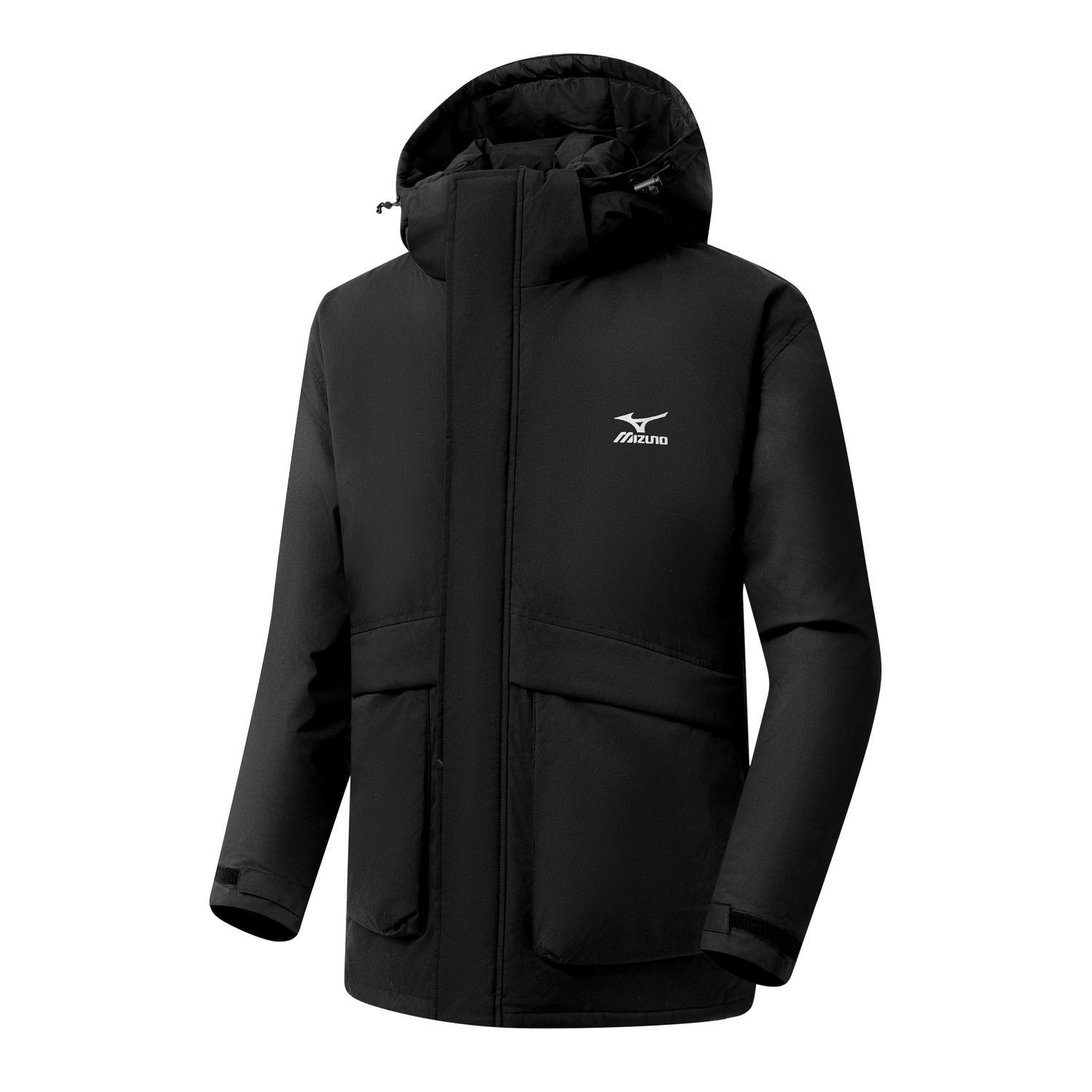 Mizuno Унисекс пуховик, Black
Mizuno Унисекс пуховик, Black