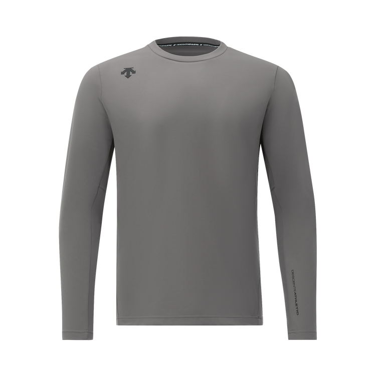 Comprehensive Training Sports & Fitness Men's Long Sleeved Knitwear Men's DESCENTE, серый
Comprehensive Training Sports & Fitness Men's Long Sleeved Knitwear Men's DESCENTE, серый