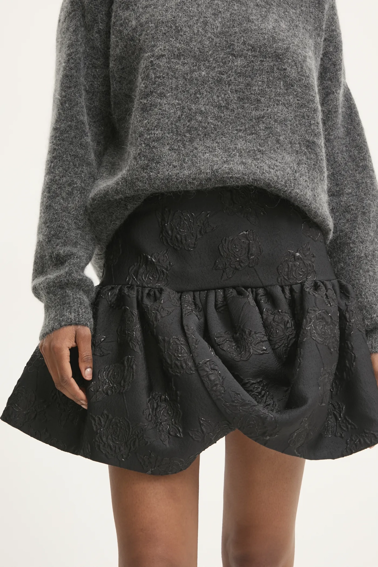 Юбка 0 Rotate, черный
Юбка 0 Rotate, черный