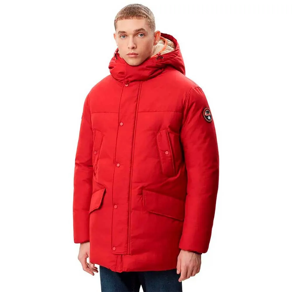 Парка Napapijri Avio, красный
Парка Napapijri Avio, красный