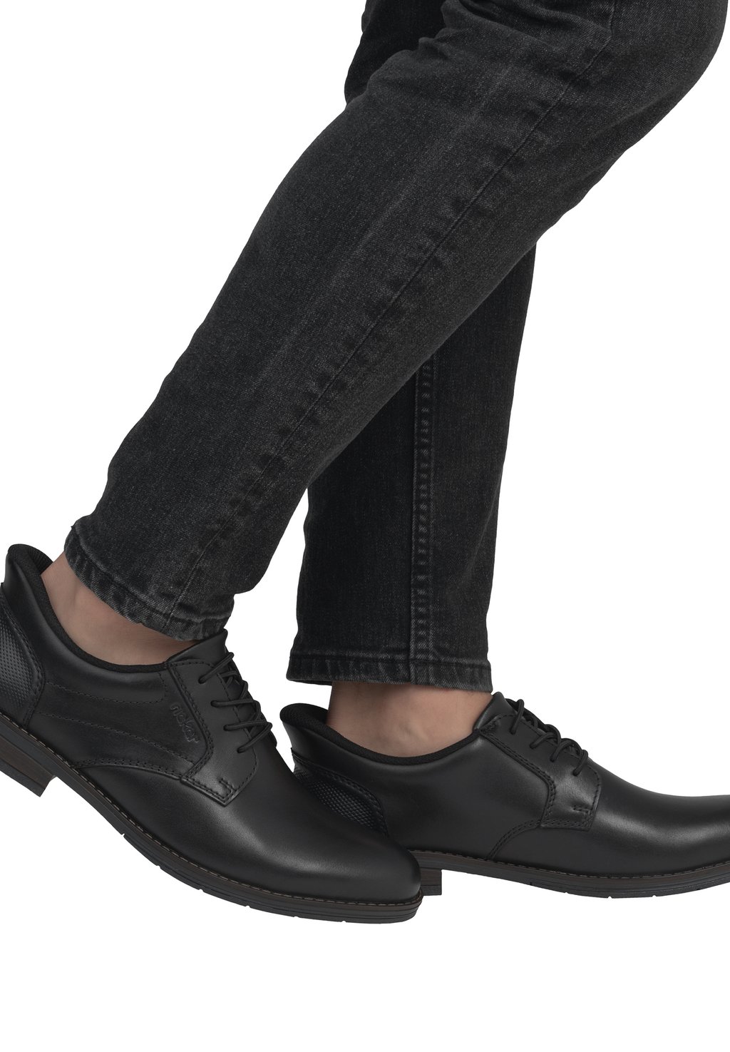 Ботинки на шнуровке Smart lace-ups Rieker, черный
Ботинки на шнуровке Smart lace-ups Rieker, черный