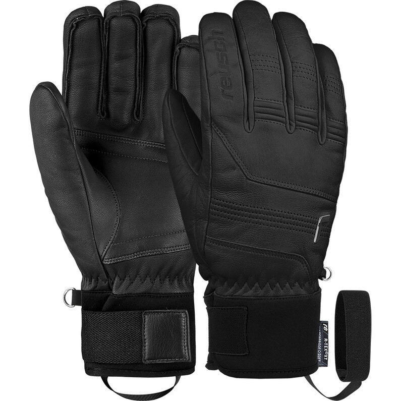 Перчатки Highland R-TEX XT Reusch, черный
Перчатки Highland R-TEX XT Reusch, черный