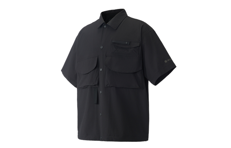 Мужская рубашка KOLON SPORT, черный
Мужская рубашка KOLON SPORT, черный