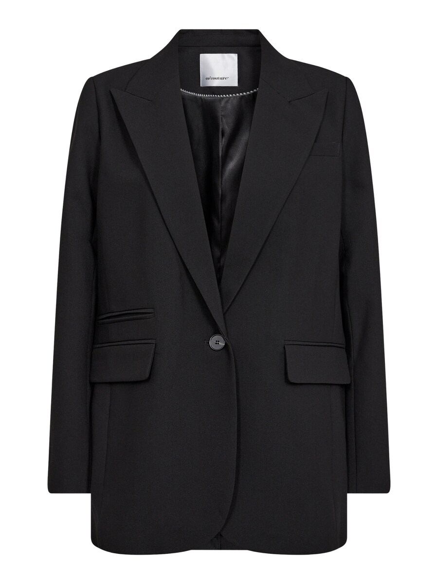 Блейзер co'couture Vola, черный
Блейзер co'couture Vola, черный