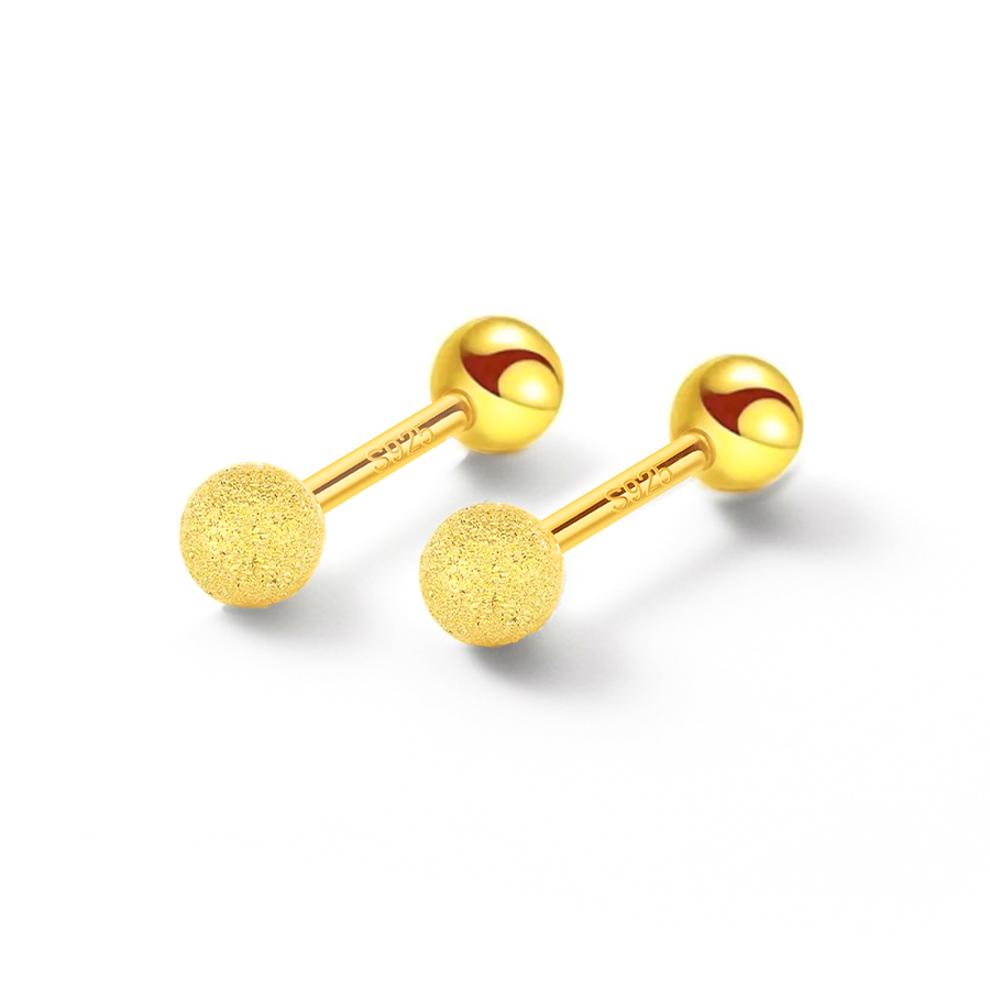 Love Link Серьги-гвоздики из стерлингового серебра 925 пробы для женщин, серебро/золото
Love Link Серьги-гвоздики из стерлингового серебра 925 пробы для женщин, серебро/золото