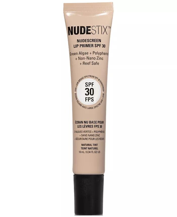 Нюдовый Праймер для губ SPF 30 Nudestix, цвет Natural
Нюдовый Праймер для губ SPF 30 Nudestix, цвет Natural
