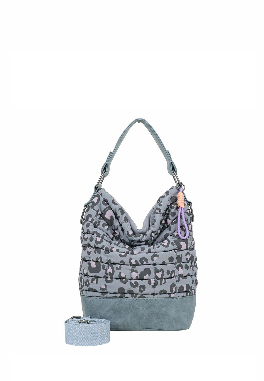 Сумка Fritzi aus Preußen Handbag, Soft Blue/Light Blue
Сумка Fritzi aus Preußen Handbag, Soft Blue/Light Blue