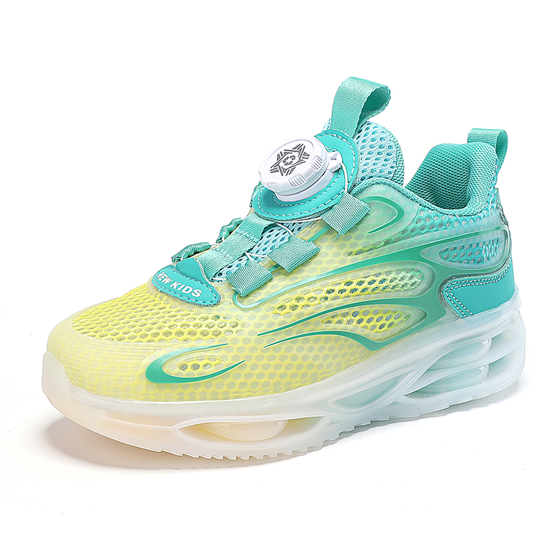 Дышащие низкие детские повседневные кроссовки Kids' SHIBU, зеленый
Дышащие низкие детские повседневные кроссовки Kids' SHIBU, зеленый