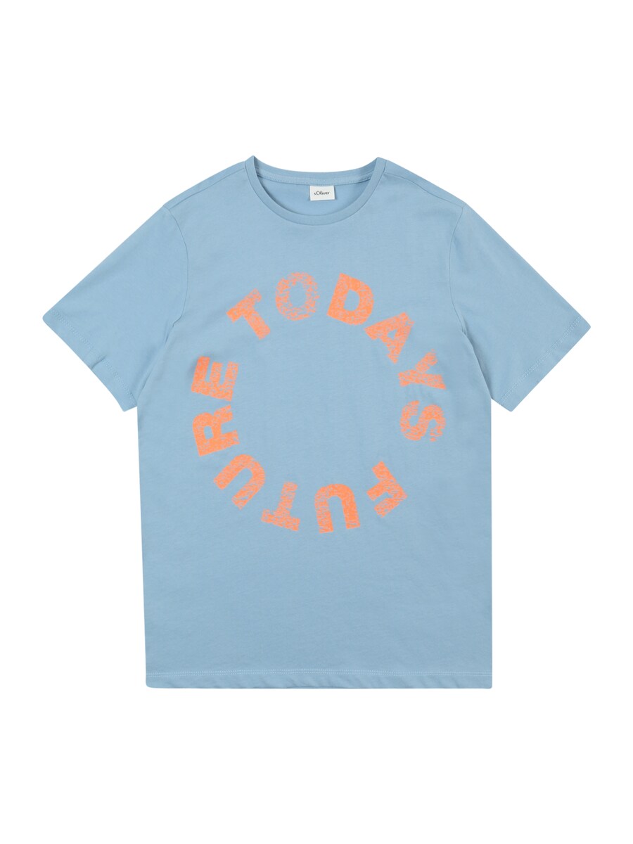 Рубашка s.Oliver, светло-голубой
Рубашка s.Oliver, светло-голубой