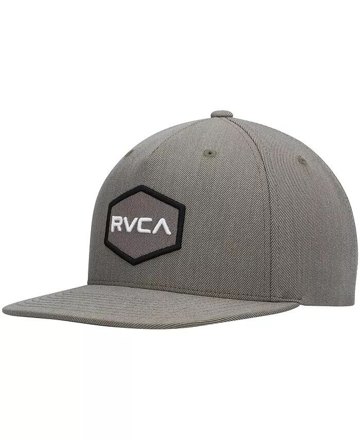 Мужская оливковая шляпа Snapback Commonwealth Rvca, зеленый
Мужская оливковая шляпа Snapback Commonwealth Rvca, зеленый