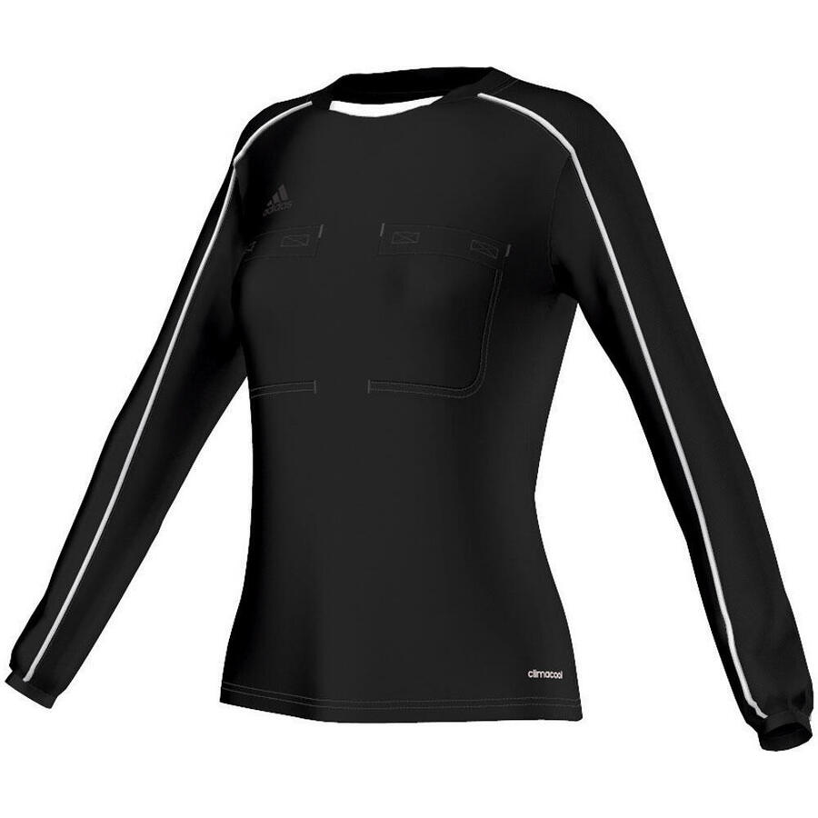 Женская судейская майка adidas Referee 16 с длинным рукавом
Женская судейская майка adidas Referee 16 с длинным рукавом