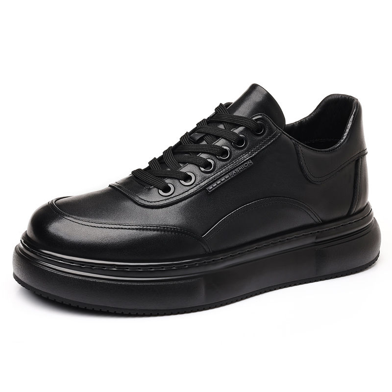 POPULAR ROUSE PR Скользоустойчивые амортизирующие низкие скейтерские кроссовки мужские - черные, цвет Black
POPULAR ROUSE PR Скользоустойчивые амортизирующие низкие скейтерские кроссовки мужские - черные, цвет Black