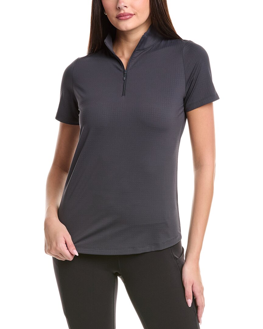 Топ с воротником-стойкой IBKUL, серый
Топ с воротником-стойкой IBKUL, серый