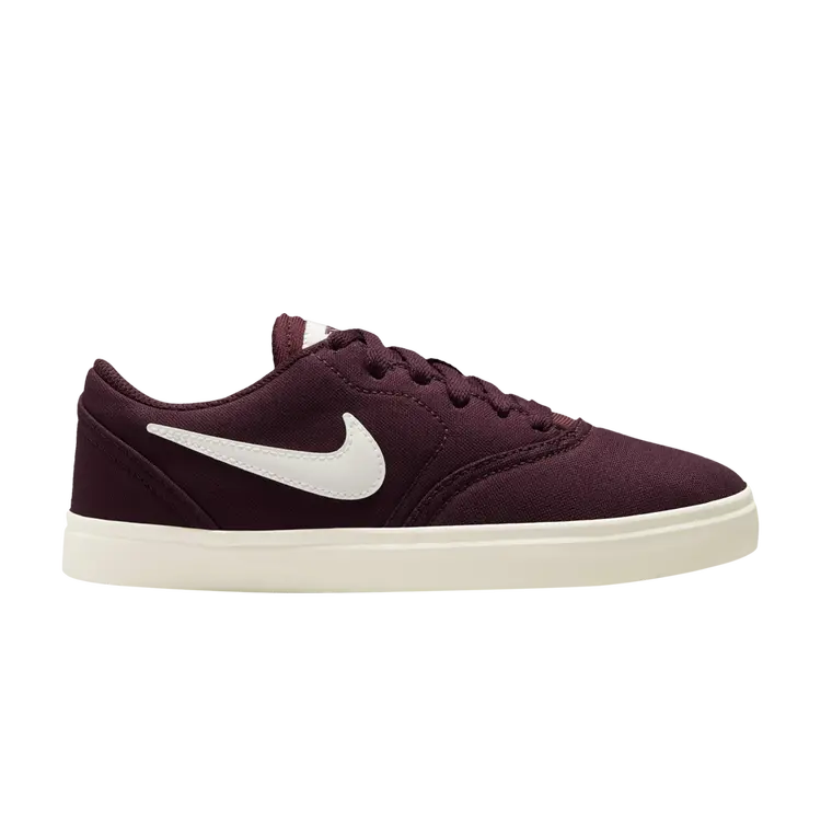 Кроссовки Check Canvas SB GS, цвет Burgundy Crush
Кроссовки Check Canvas SB GS, цвет Burgundy Crush